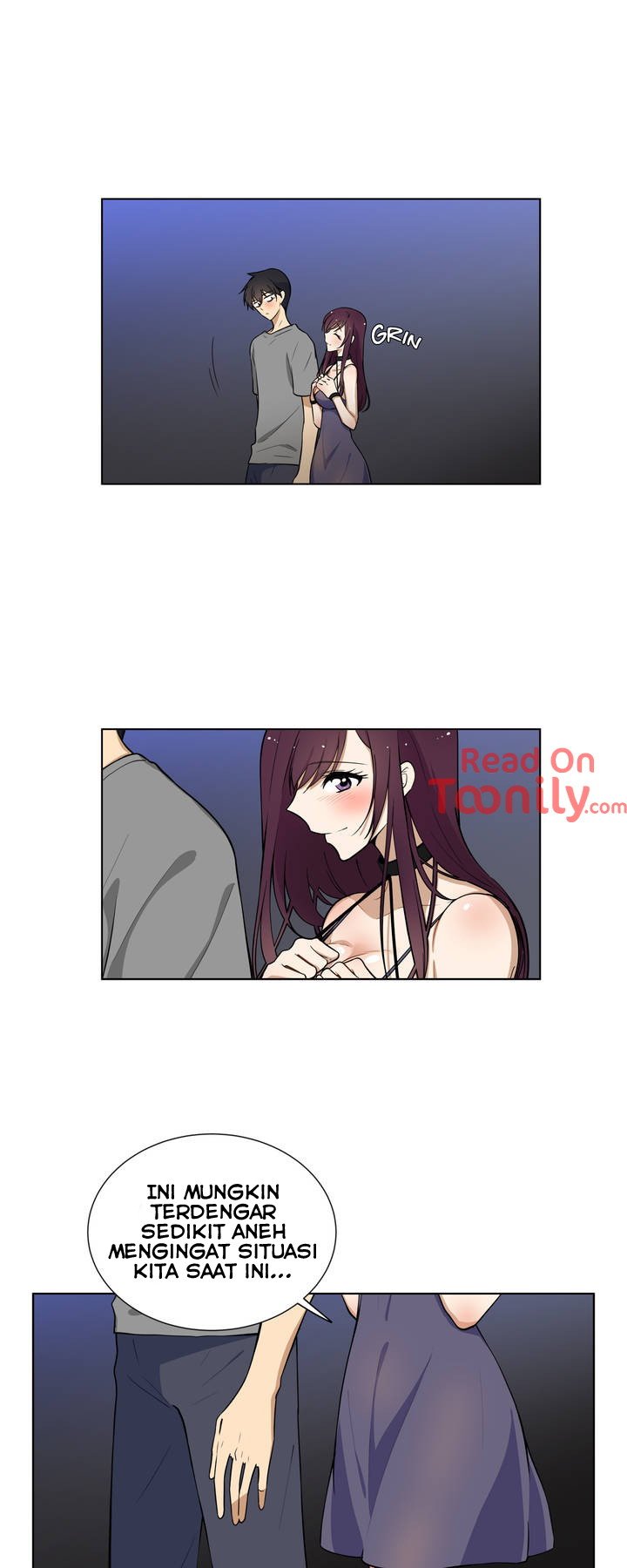 Shame Room - Chapter 3 5 Shame Room - Chapter 3 5