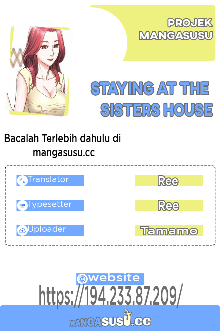 Staying at The Sisters House - Chapter 3 1 Staying at The Sisters House - Chapter 3 1