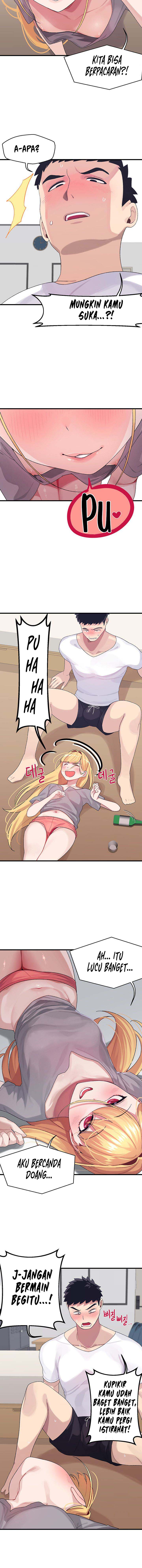 Doki Doki Connection - Chapter 3 9