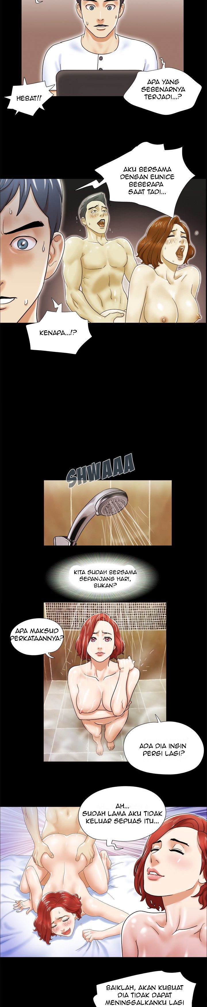 Double Trouble (Muldeok) - Chapter 3 14 Double Trouble (Muldeok) - Chapter 3 14