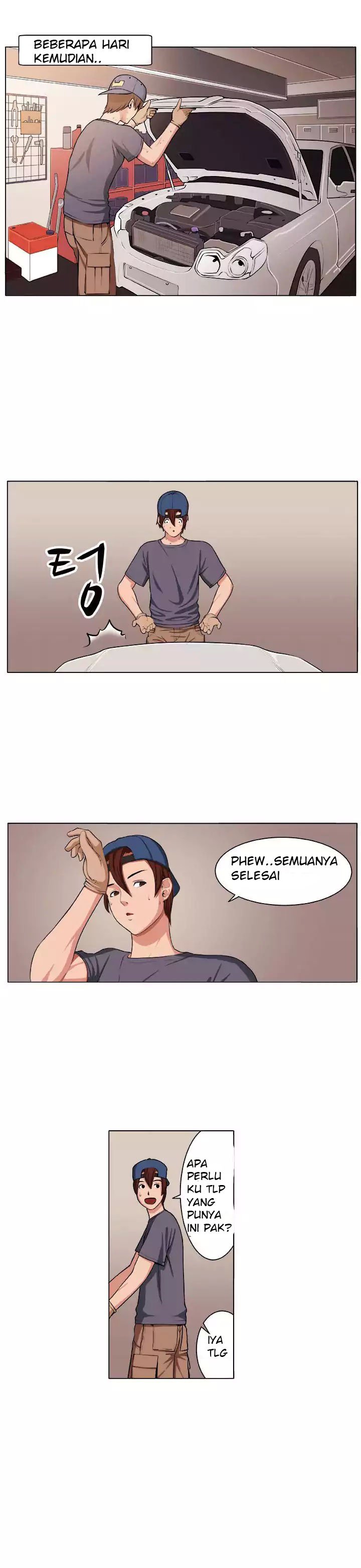 Venus Mantrap - Chapter 3 9