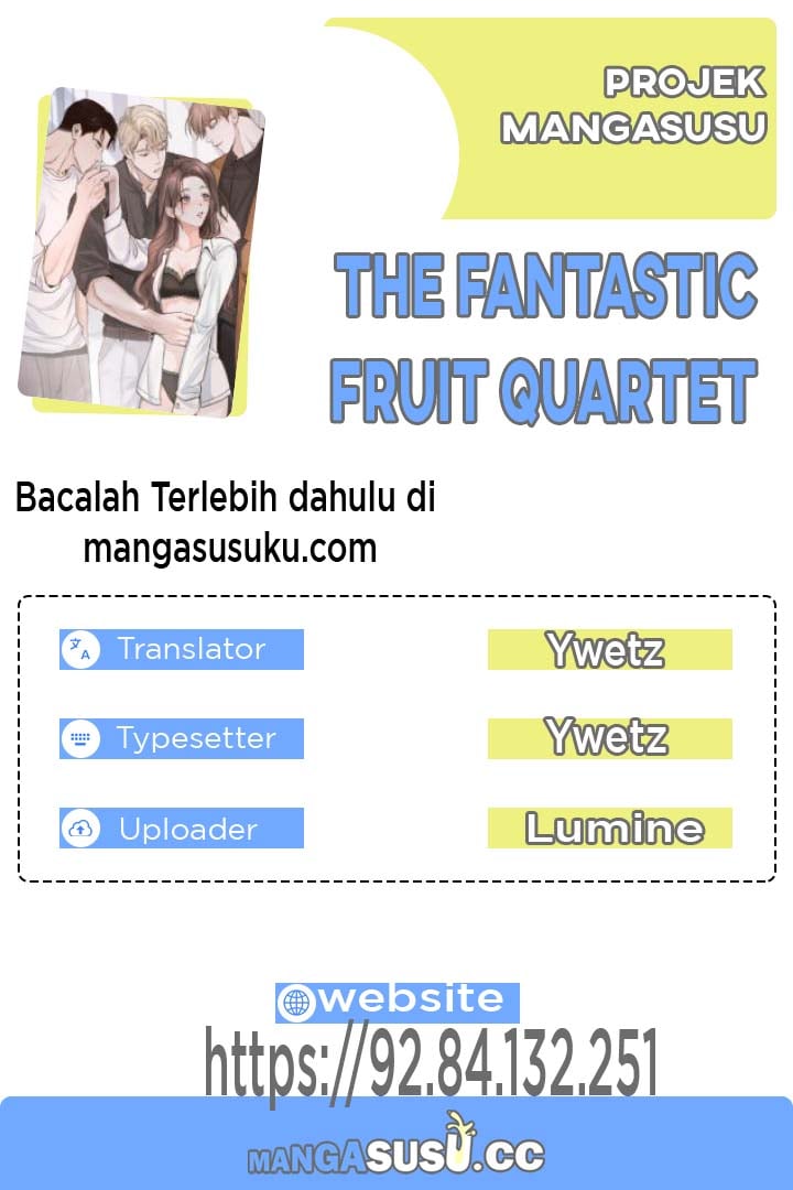 The Fantastic Fruit Quartet - Chapter 3 1