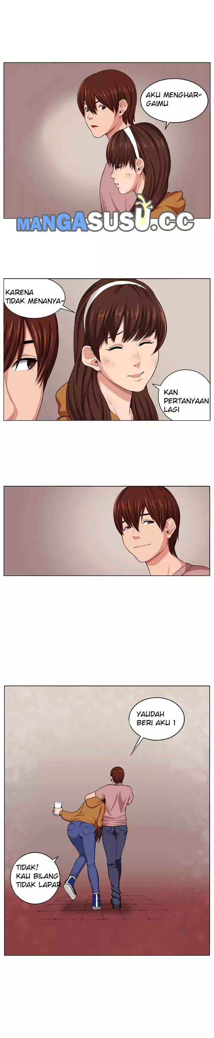 Venus Mantrap - Chapter 3 8