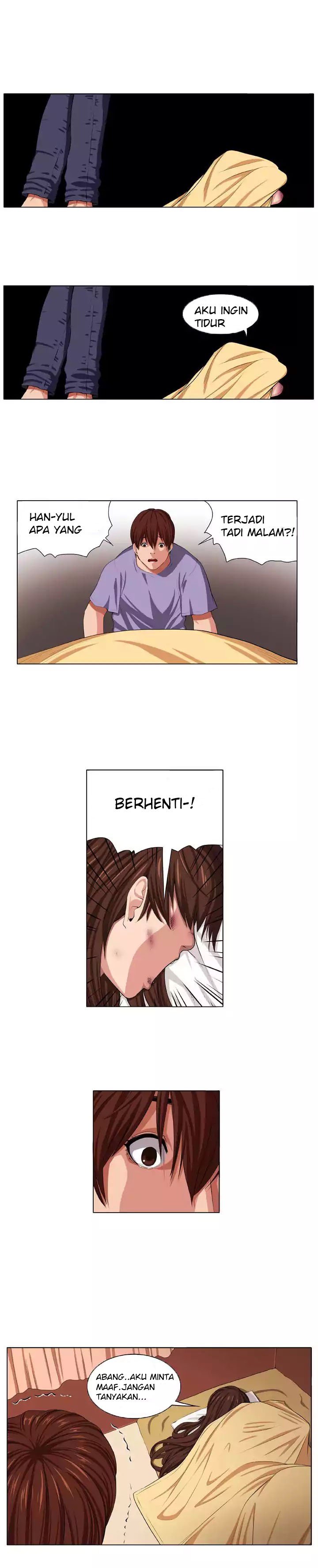 Venus Mantrap - Chapter 3 3