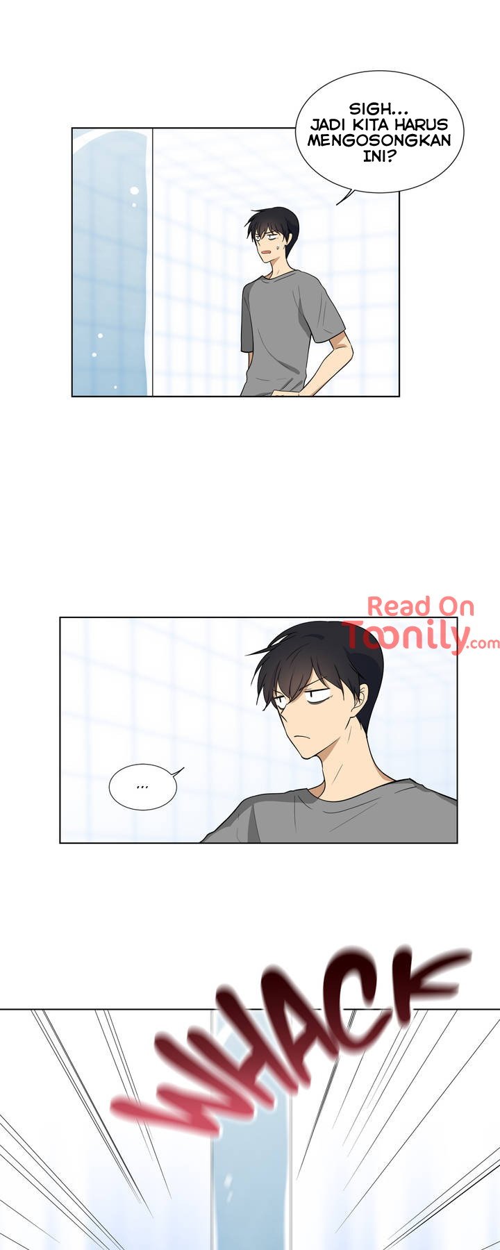 Shame Room - Chapter 3 13 Shame Room - Chapter 3 13