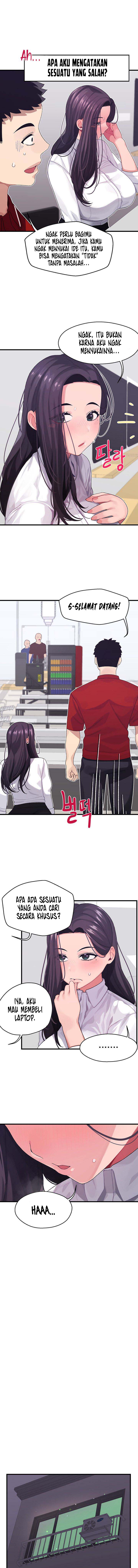 Doki Doki Connection - Chapter 3 5