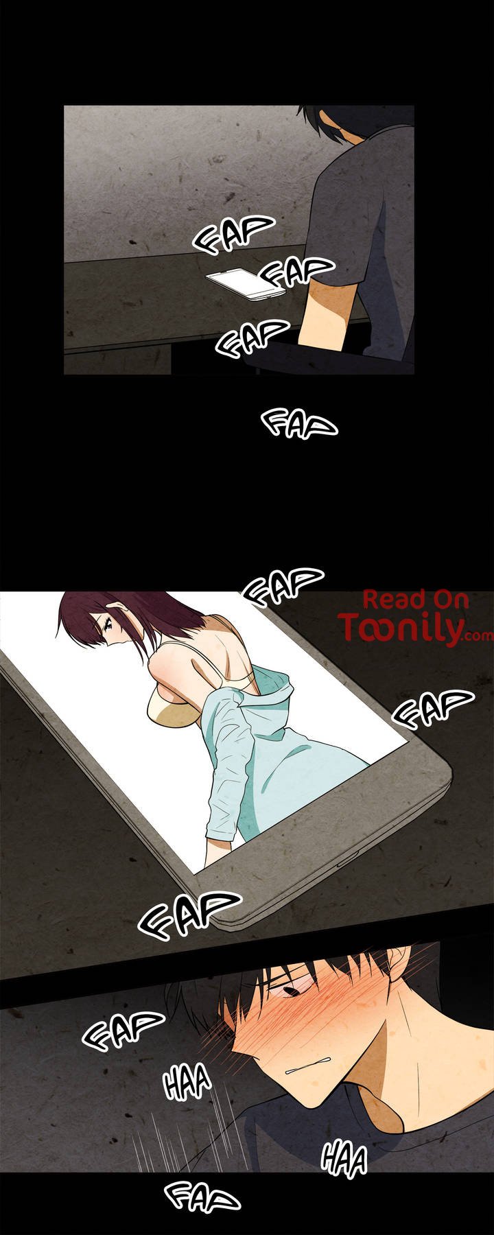 Shame Room - Chapter 3 34 Shame Room - Chapter 3 34