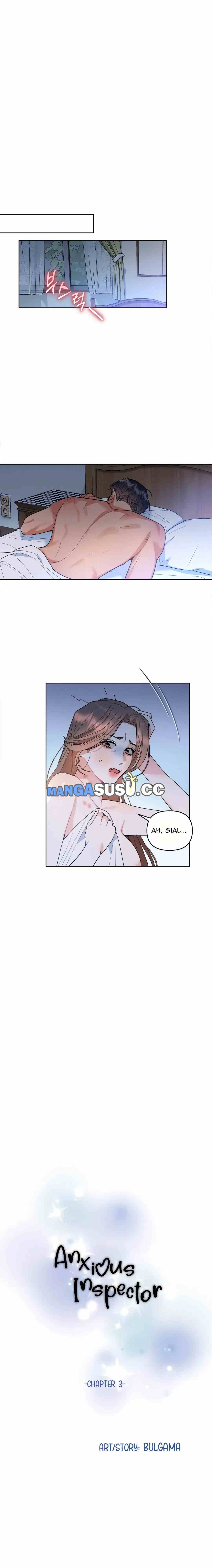 Anxious Inspector - Chapter 3 4