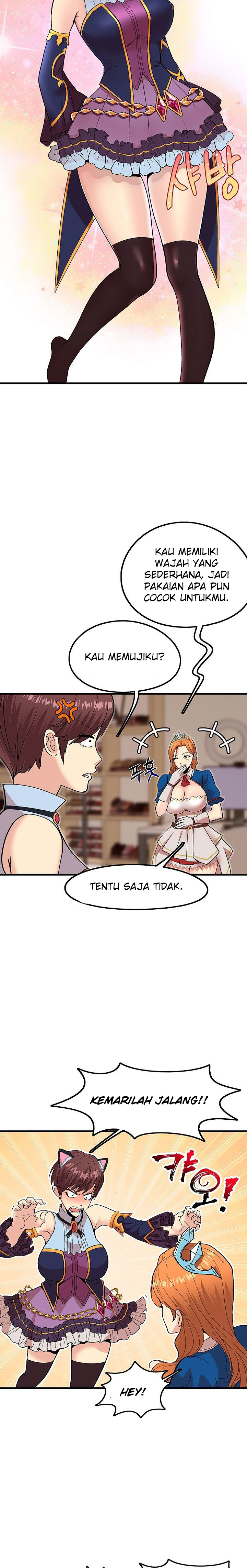 Cosplay Girl - Chapter 3 8