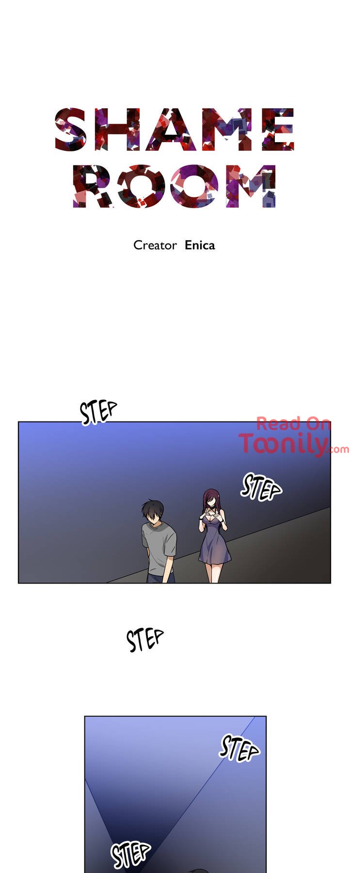Shame Room - Chapter 3 3 Shame Room - Chapter 3 3