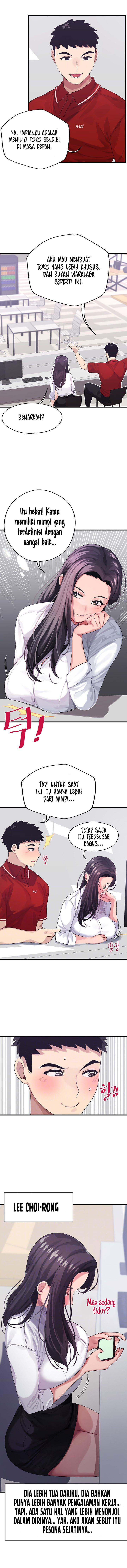 Doki Doki Connection - Chapter 3 3