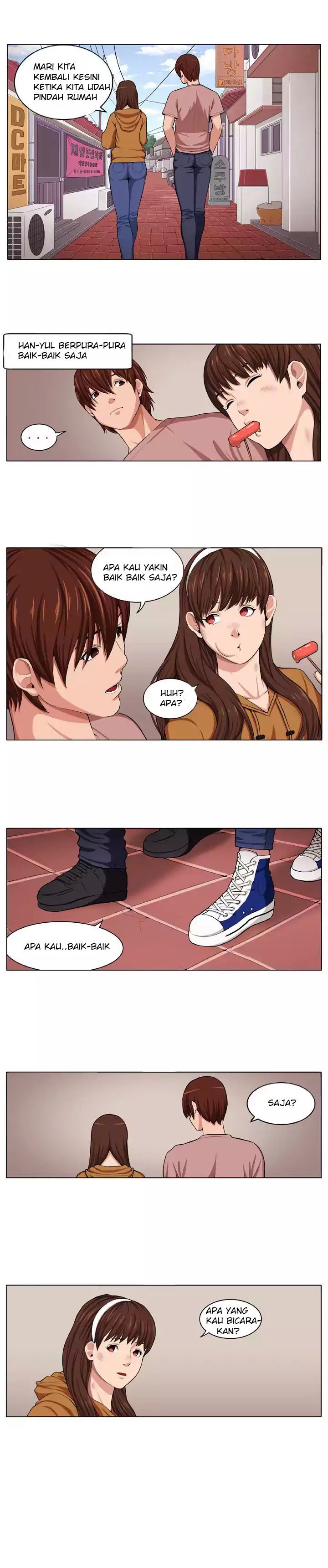 Venus Mantrap - Chapter 3 6