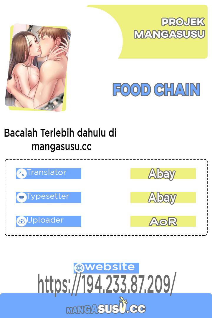 Food Chain (Smoke Joker) - Chapter 3 2