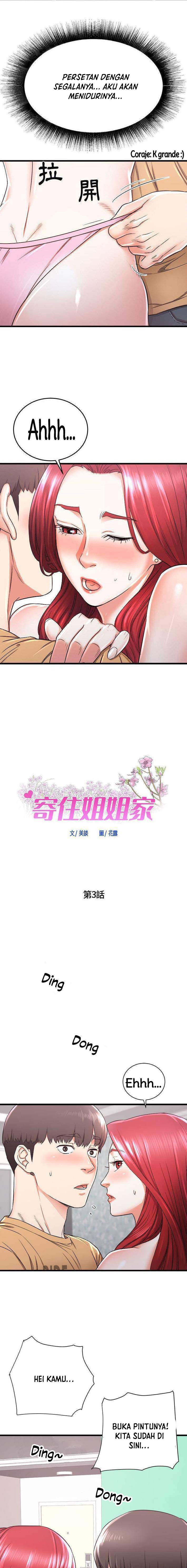 Staying at The Sisters House - Chapter 3 3 Staying at The Sisters House - Chapter 3 3