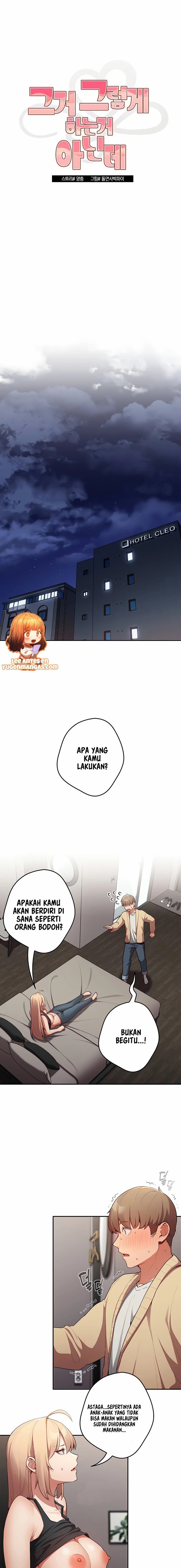 That&#8217;s not how it&#8217;s done - Chapter 3 3