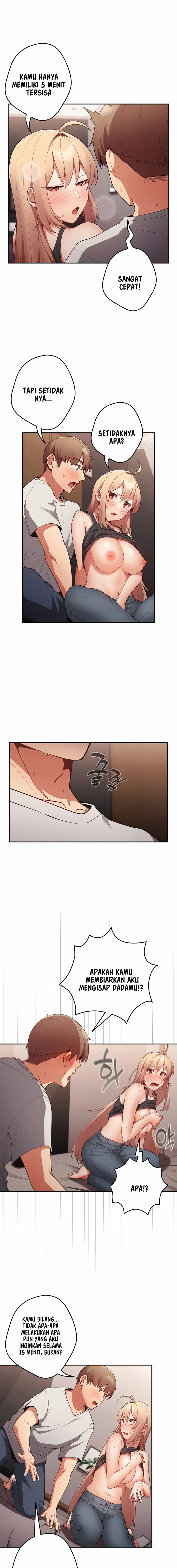 That&#8217;s not how it&#8217;s done - Chapter 3 11
