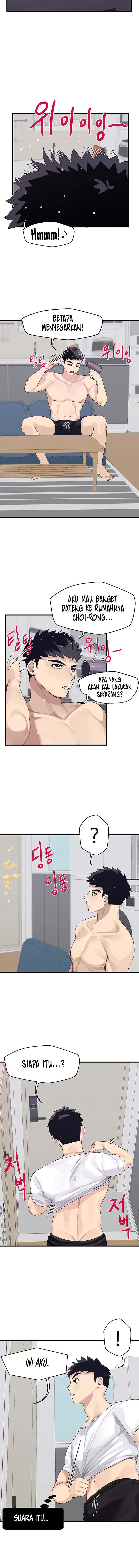 Doki Doki Connection - Chapter 3 6