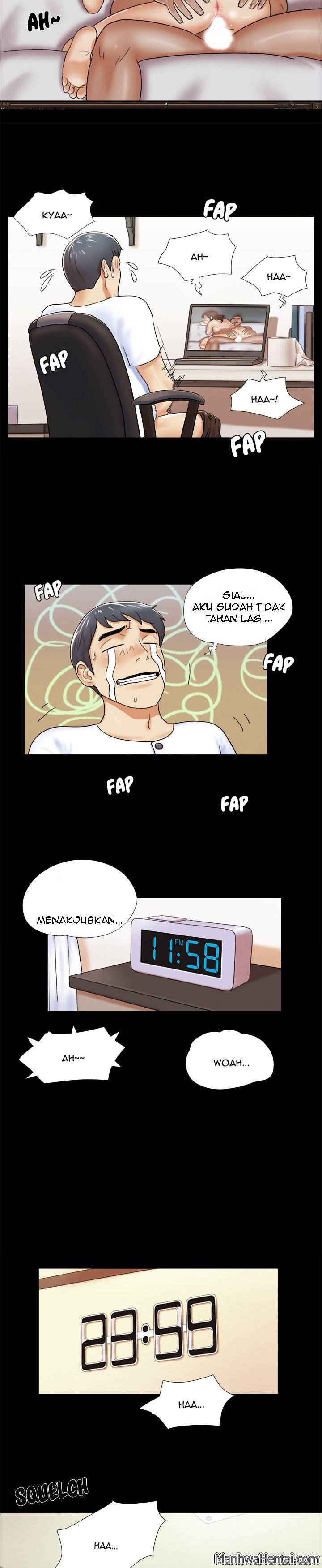 Double Trouble (Muldeok) - Chapter 3 8 Double Trouble (Muldeok) - Chapter 3 8