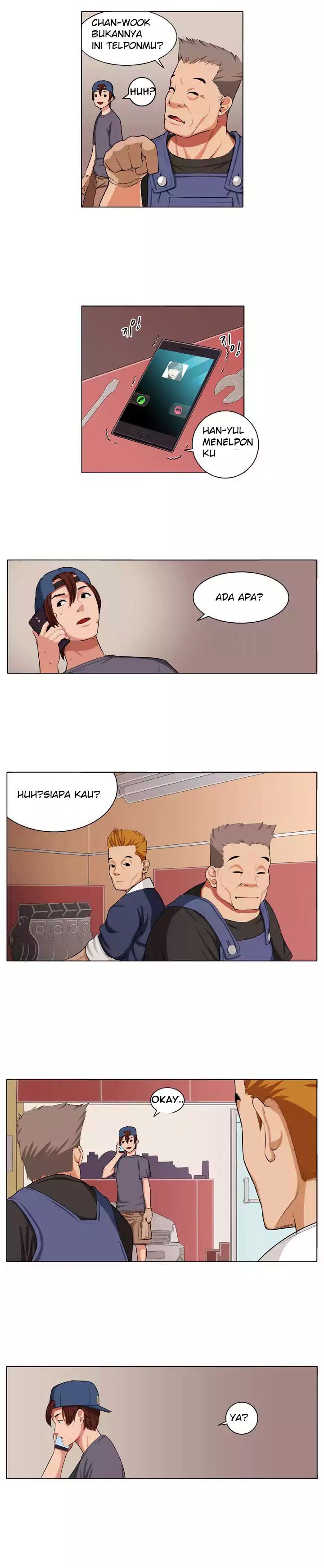 Venus Mantrap - Chapter 3 10