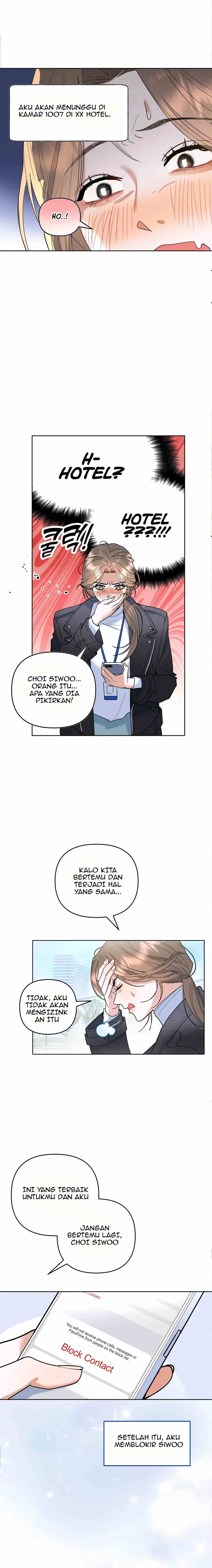 Anxious Inspector - Chapter 3 9