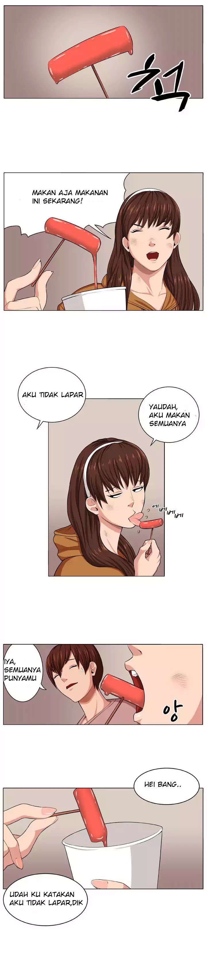 Venus Mantrap - Chapter 3 7