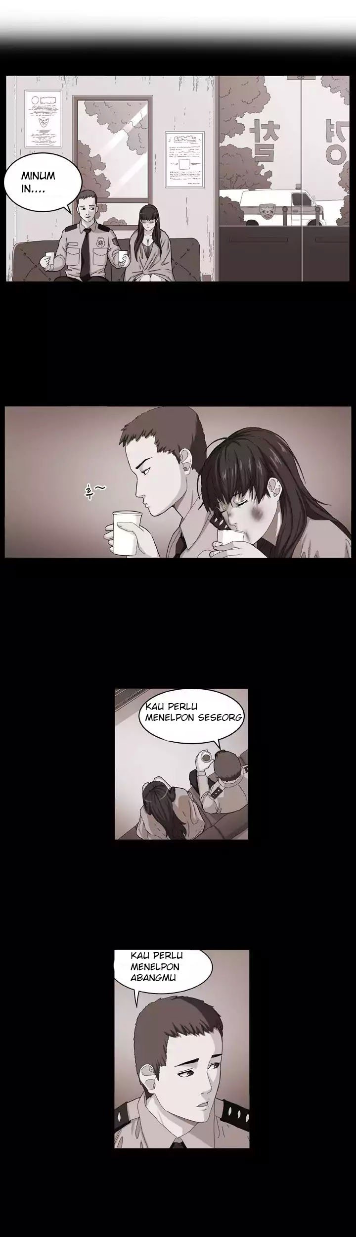 Venus Mantrap - Chapter 3 12