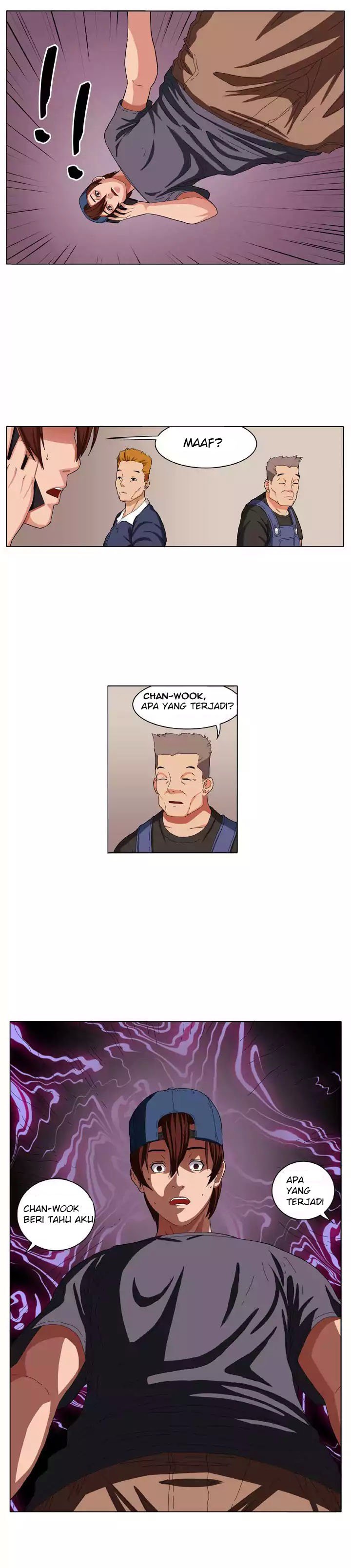 Venus Mantrap - Chapter 3 11