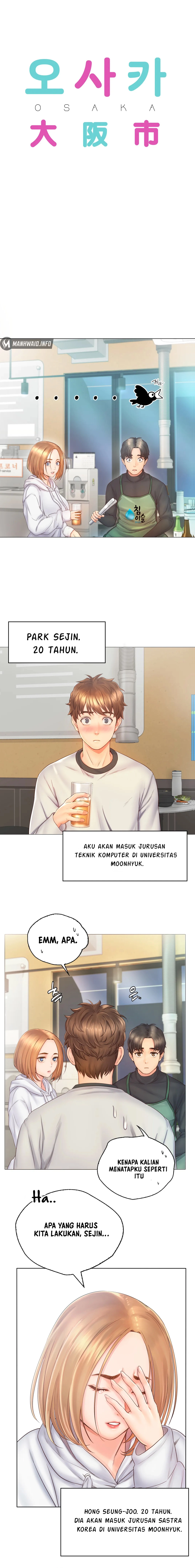 Osaka - Chapter 3 2