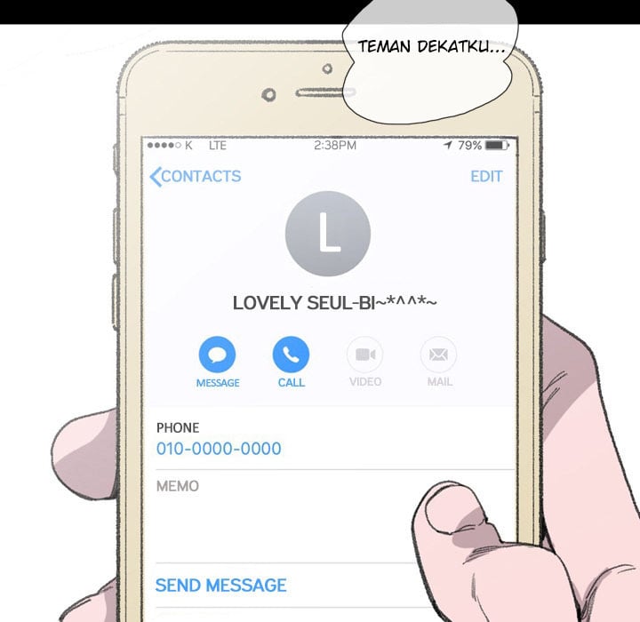 Say You Like it - Chapter 0 64 Say You Like it - Chapter 0 64