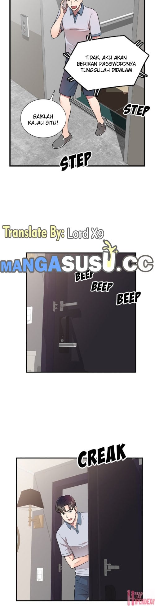 Private Lesson (Facon) - Chapter 0 8 Private Lesson (Facon) - Chapter 0 8