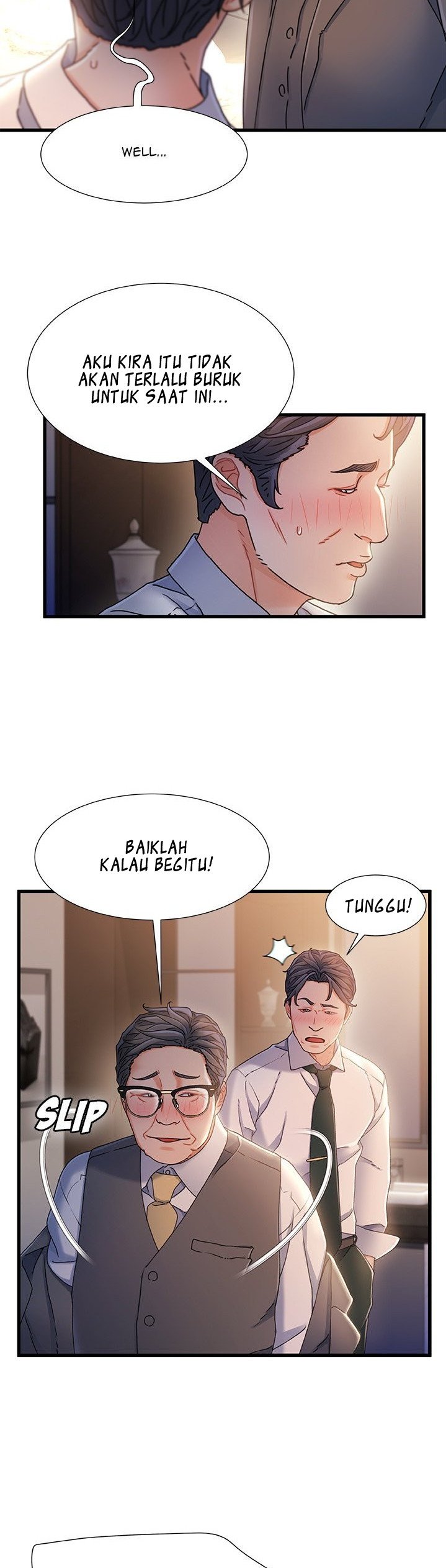 Achilles Heel - Chapter 35 end 7
