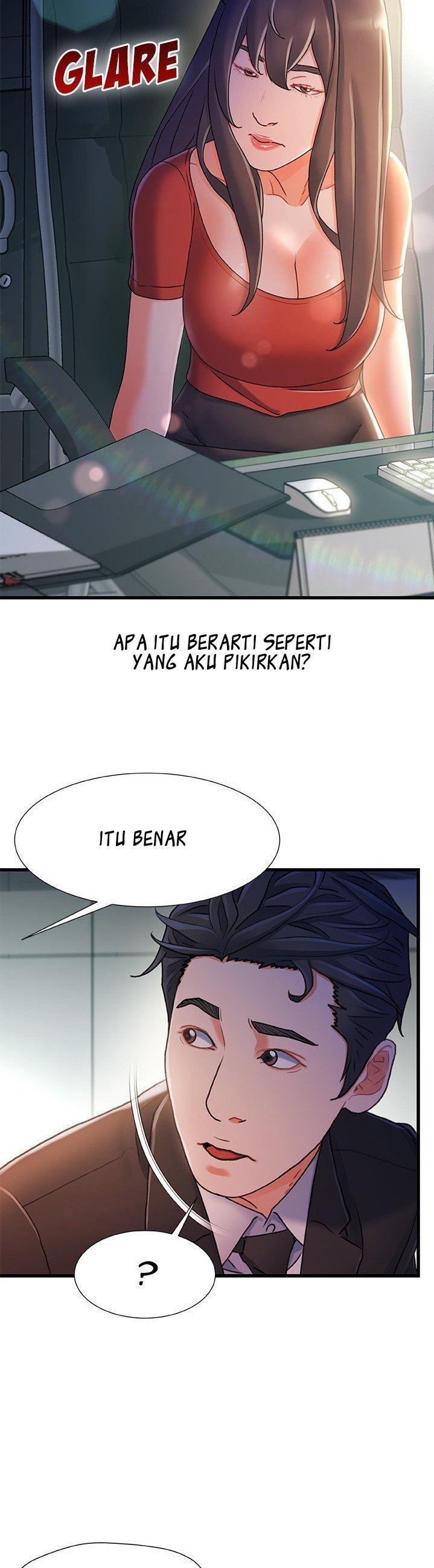 Achilles Heel - Chapter 35 end 36