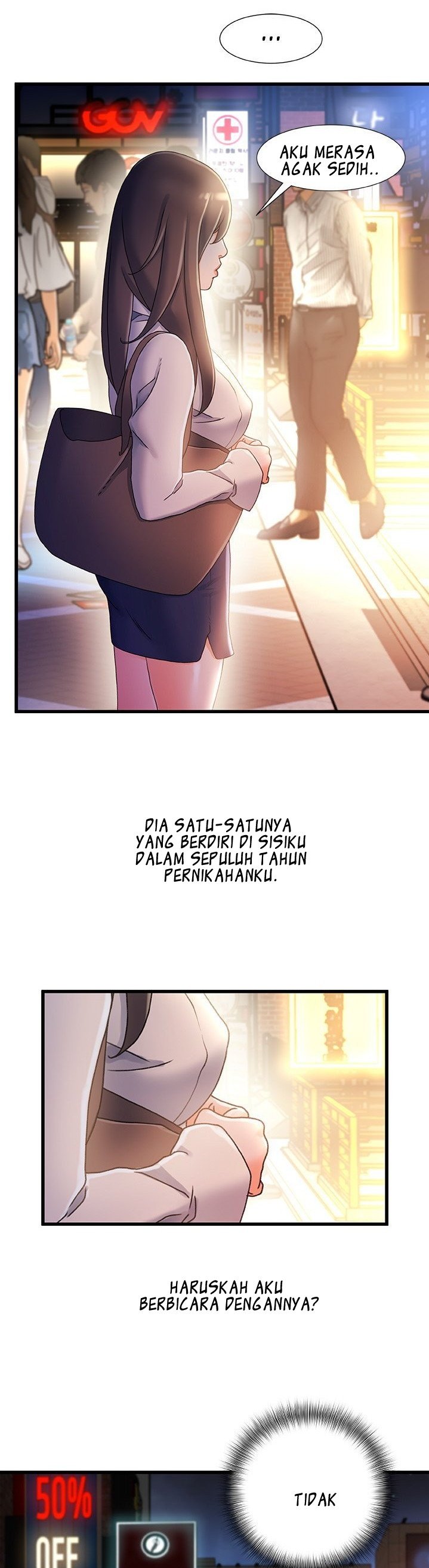 Achilles Heel - Chapter 35 end 23