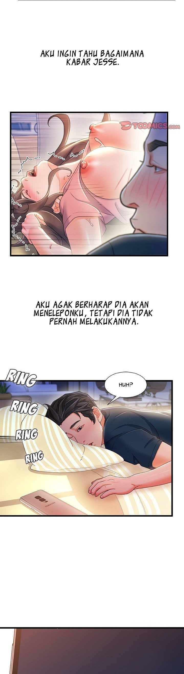 Achilles Heel - Chapter 35 end 30