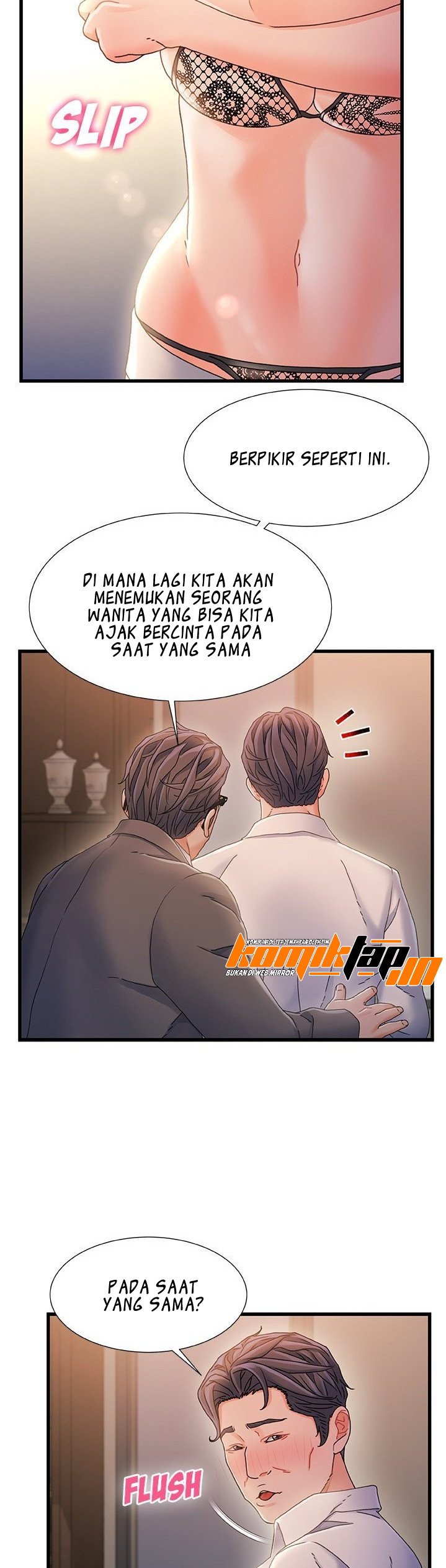 Achilles Heel - Chapter 35 end 4