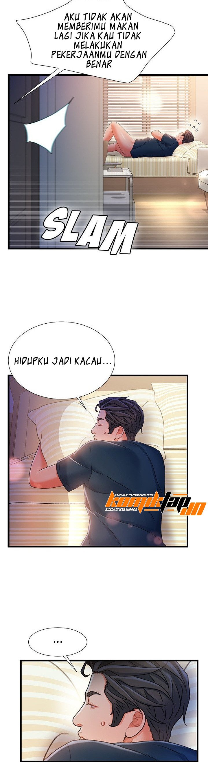 Achilles Heel - Chapter 35 end 29