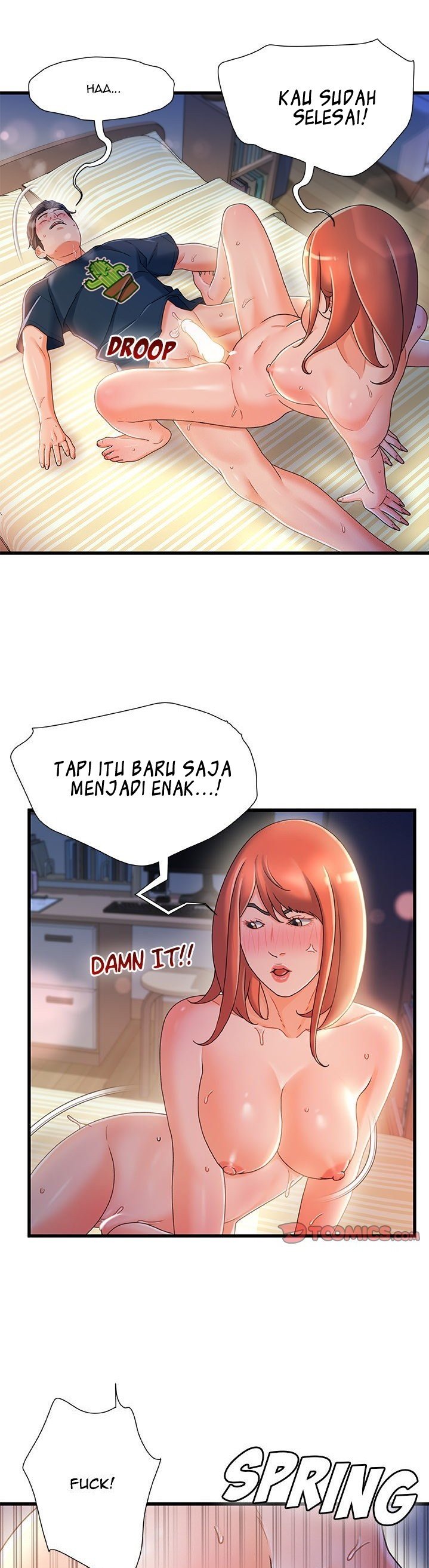 Achilles Heel - Chapter 35 end 27