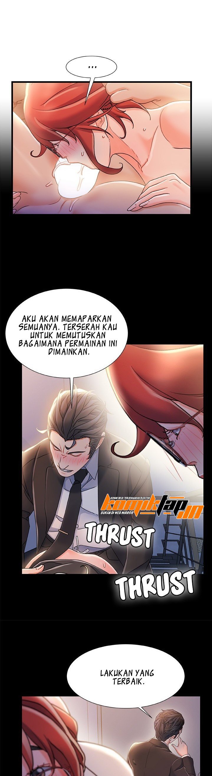 Achilles Heel - Chapter 35 end 11