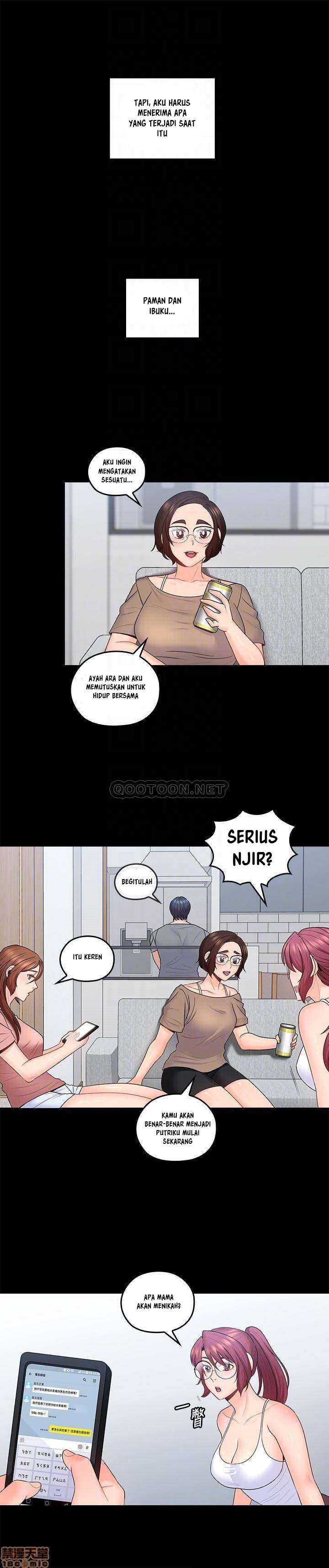 As If Daughter - Chapter 50 – end 10 As If Daughter - Chapter 50 – end 10