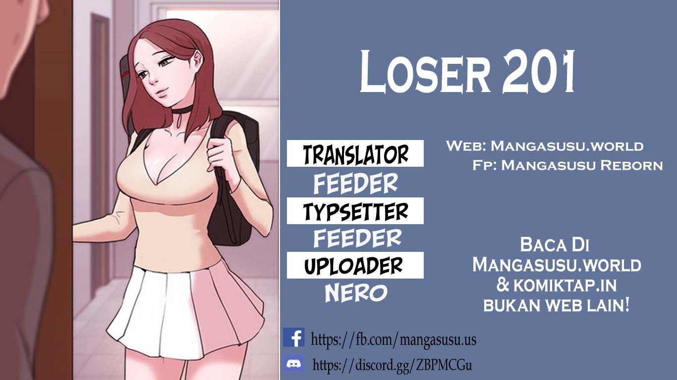 Loser (Team 201) - Chapter 74 end 1