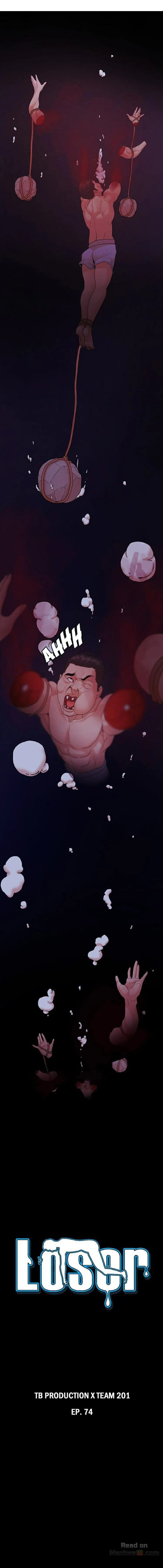 Loser (Team 201) - Chapter 74 end 3