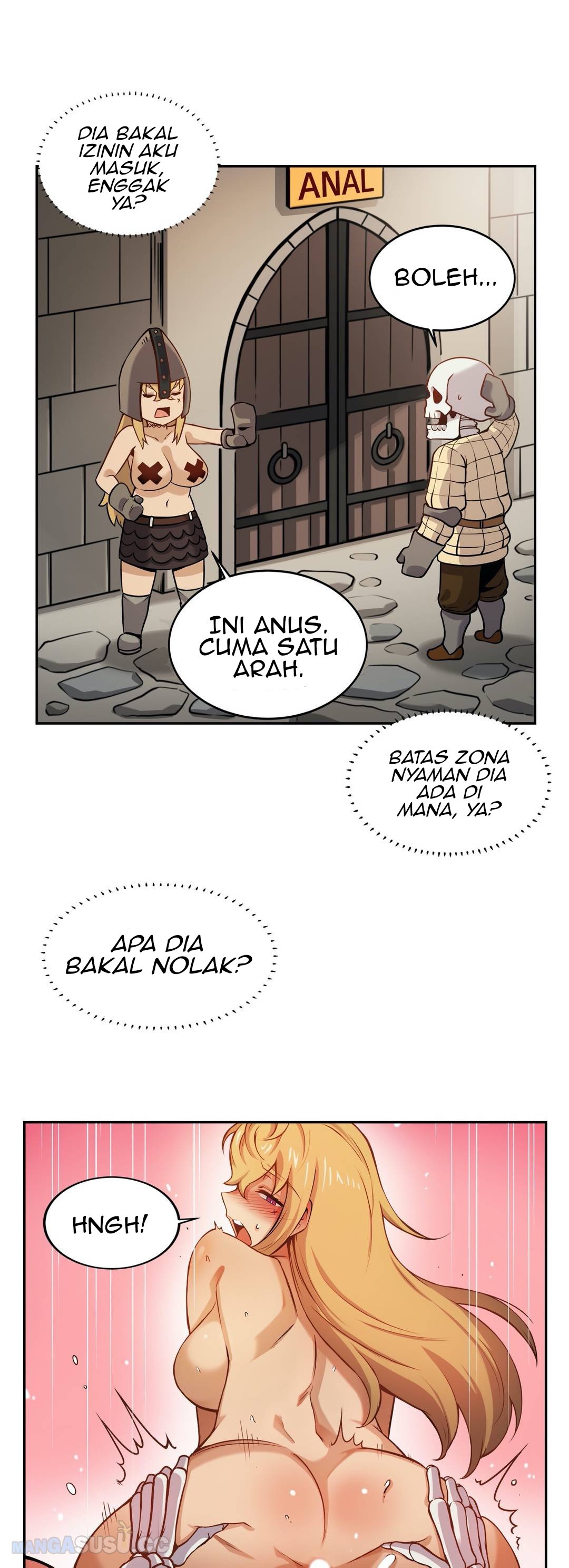 Girlfriend Zombie - Chapter 2 6