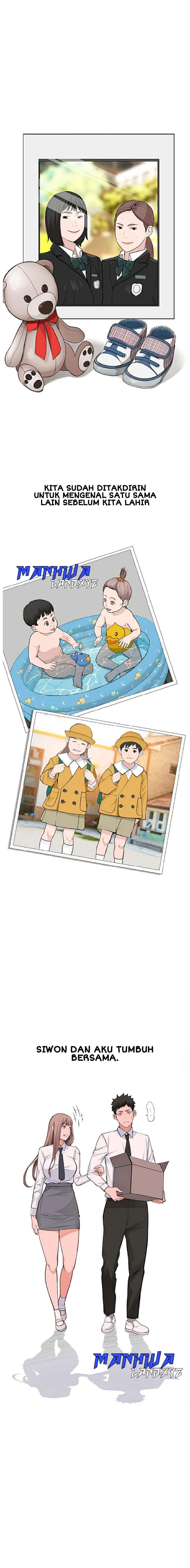 Between Us (Goinmul) - Chapter 2 1
