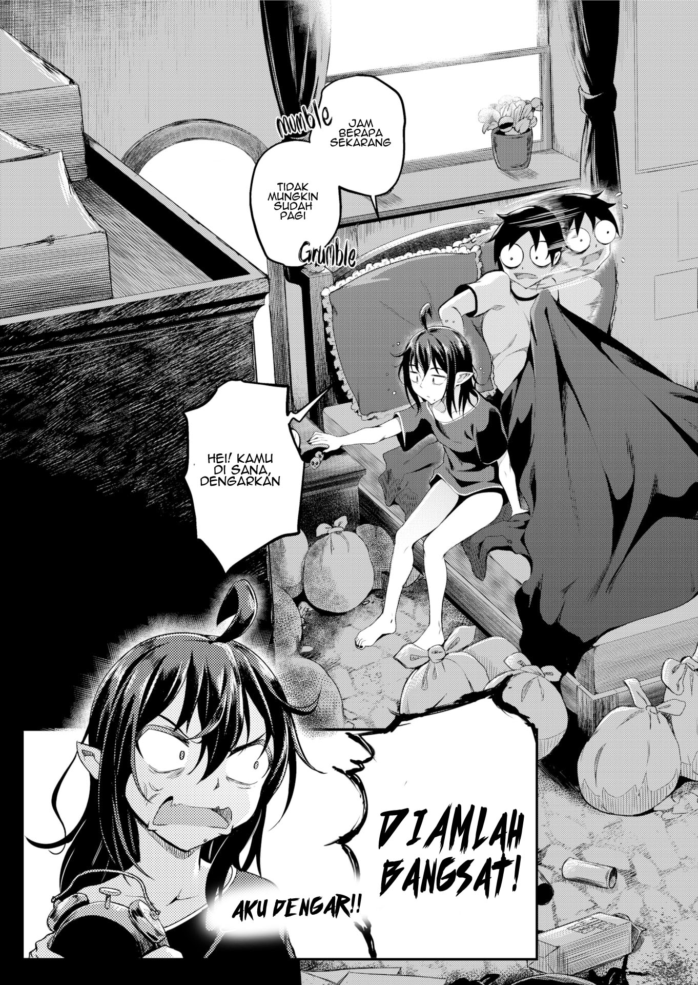 Black Moon Prophecy - Chapter 2 5