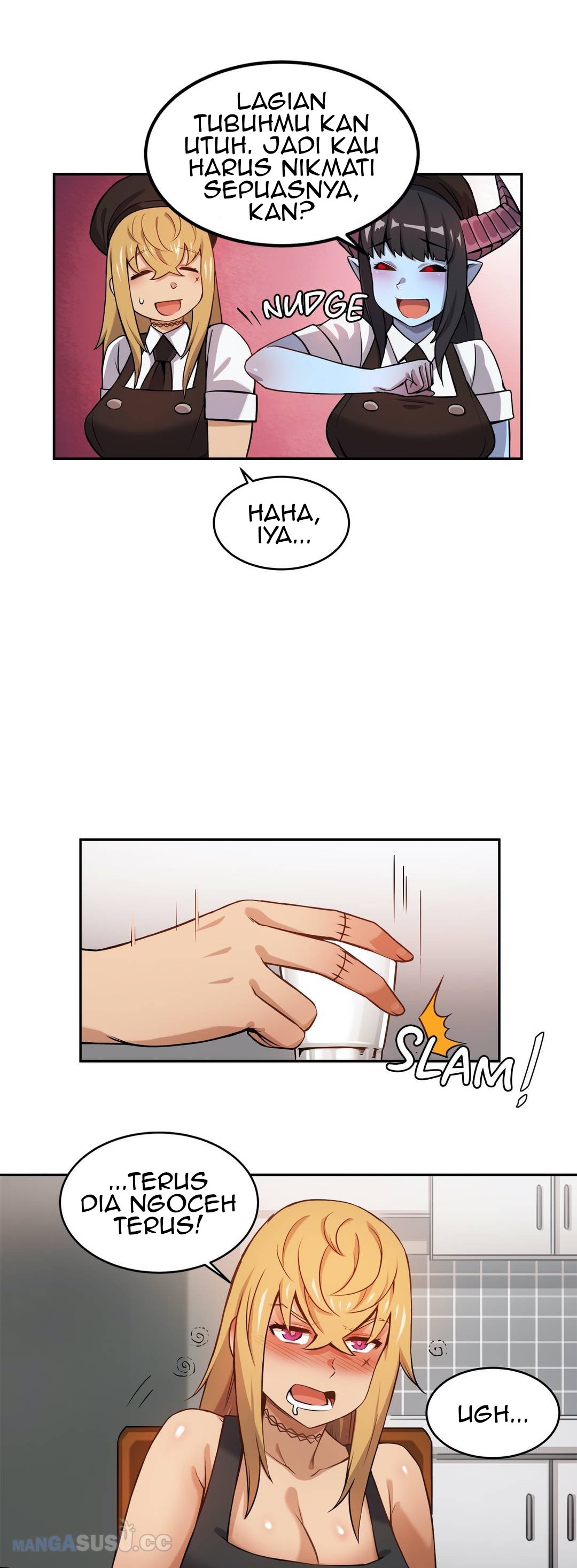 Girlfriend Zombie - Chapter 2 14