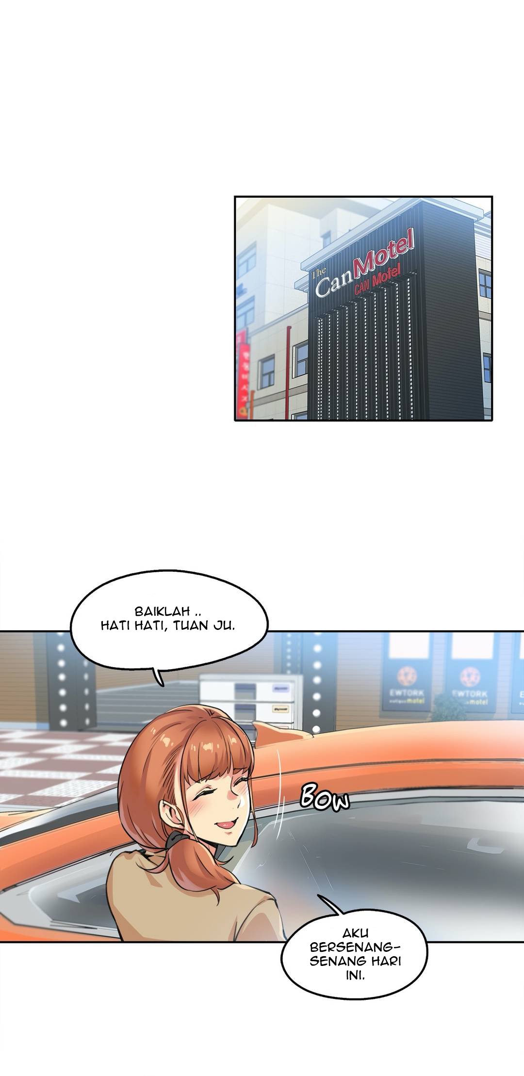 Daddy&#8217;s Wild Oats - Chapter 2 27