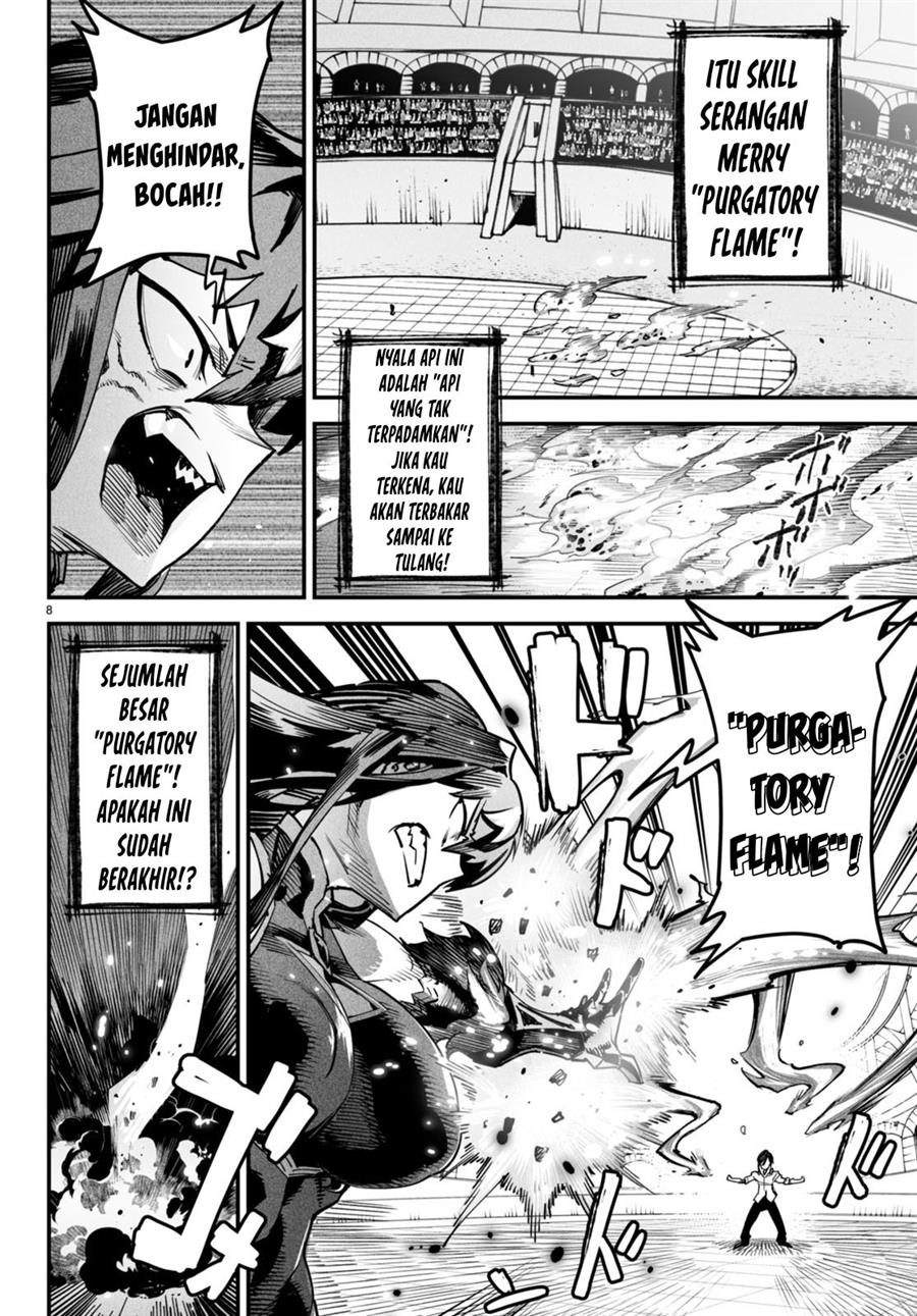 Reincarnation Coliseum - Chapter 2 9 Reincarnation Coliseum - Chapter 2 9