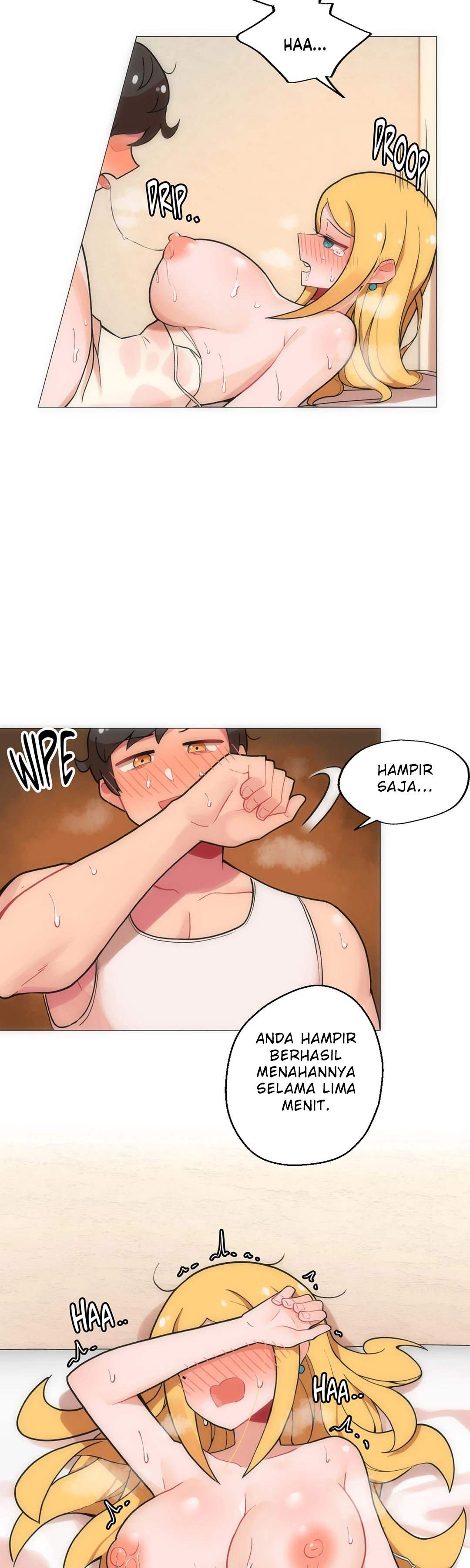 Sexcape Room: Good Game - Chapter 2 27