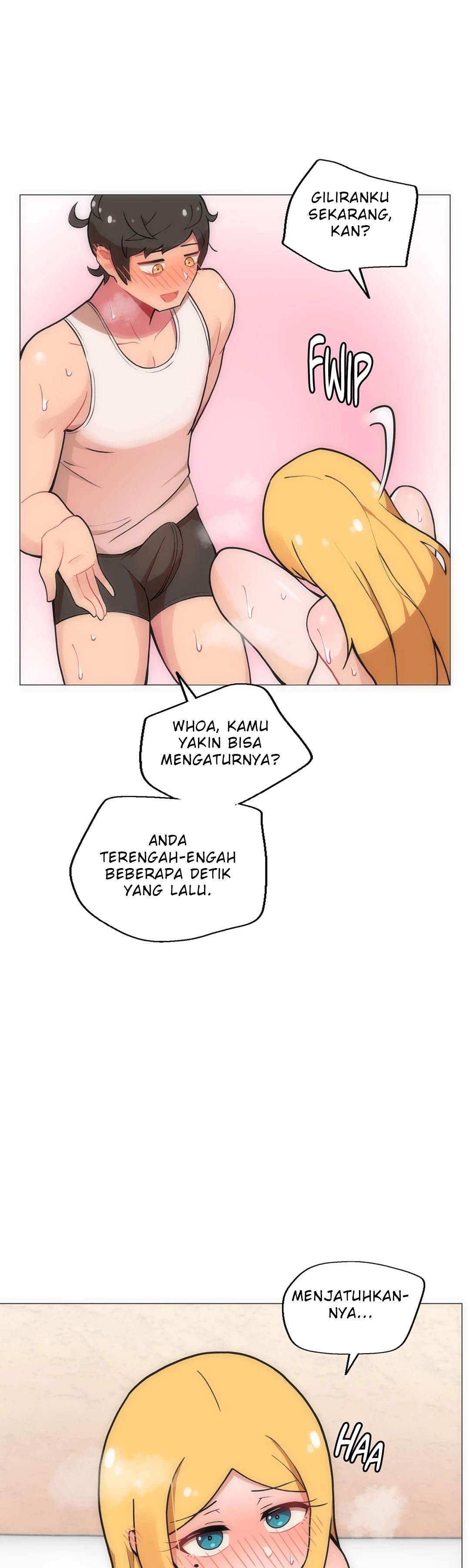 Sexcape Room: Good Game - Chapter 2 29