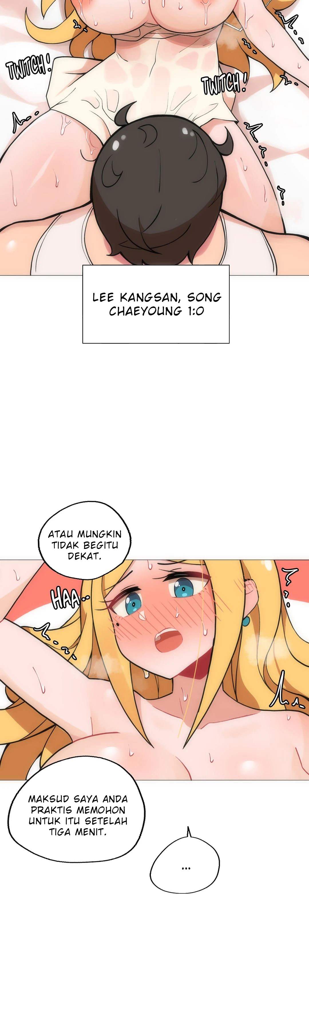 Sexcape Room: Good Game - Chapter 2 28